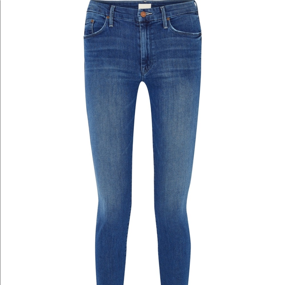 Mother Looker High Rise Groovin 27